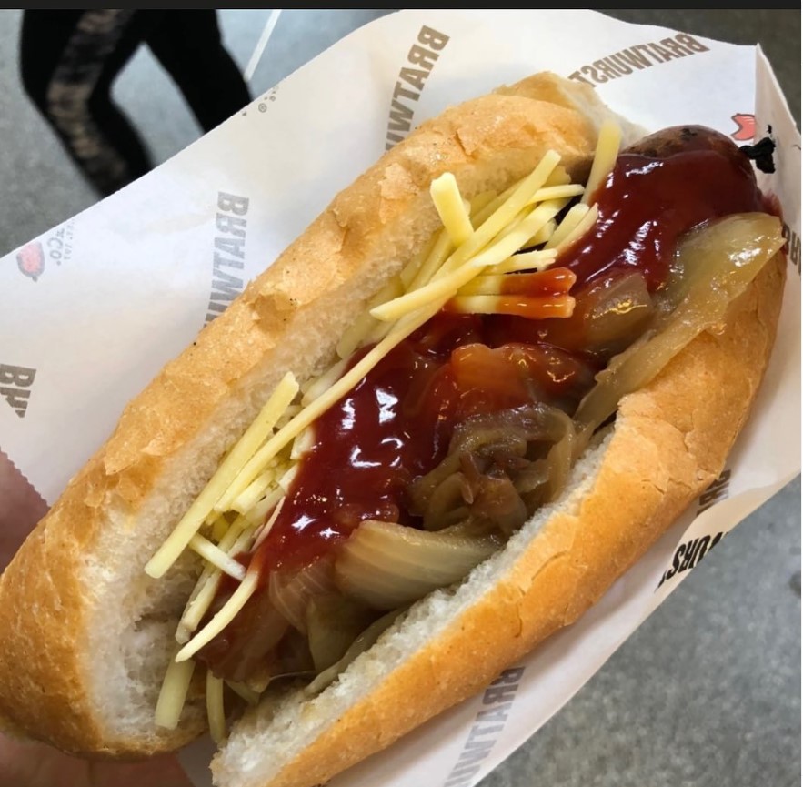 Bratwurst Shop & Co