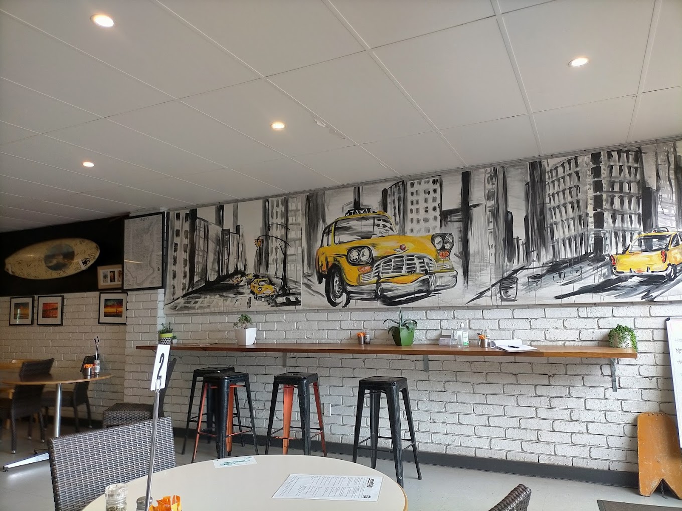 Sandbah Cafe