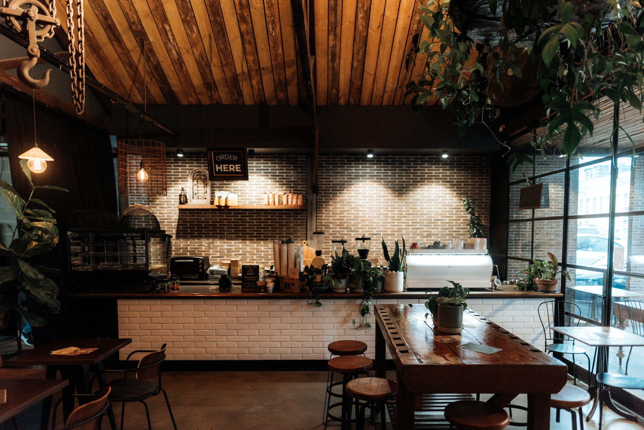 Collingwood Black Espresso & Bar