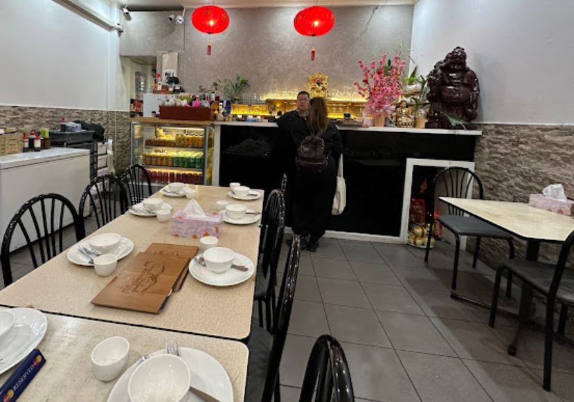 Seagull Seafood Restaurant