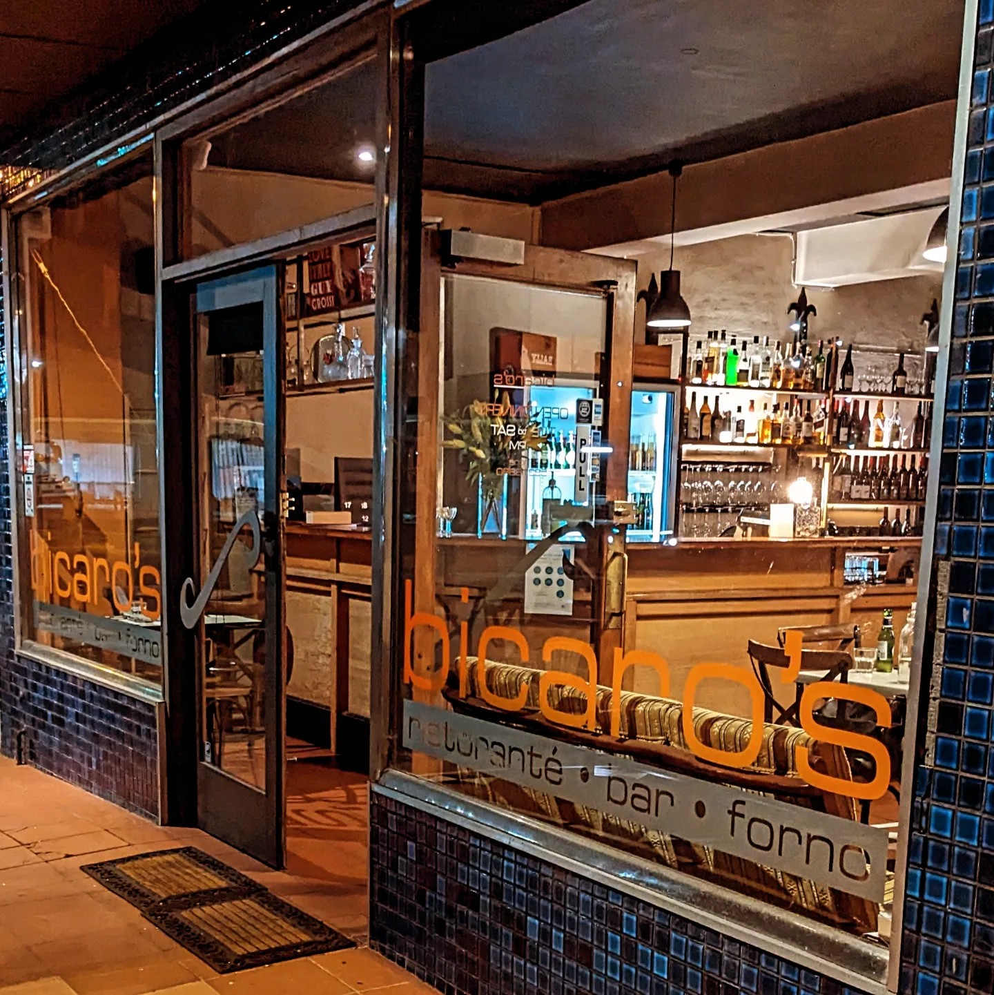 Bicaro's Ristorante Bar Forno