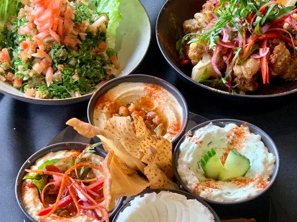 Tiba's Restaurant