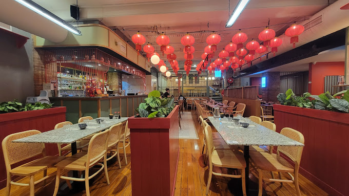 Little Red Dumpling Brisbane CBD