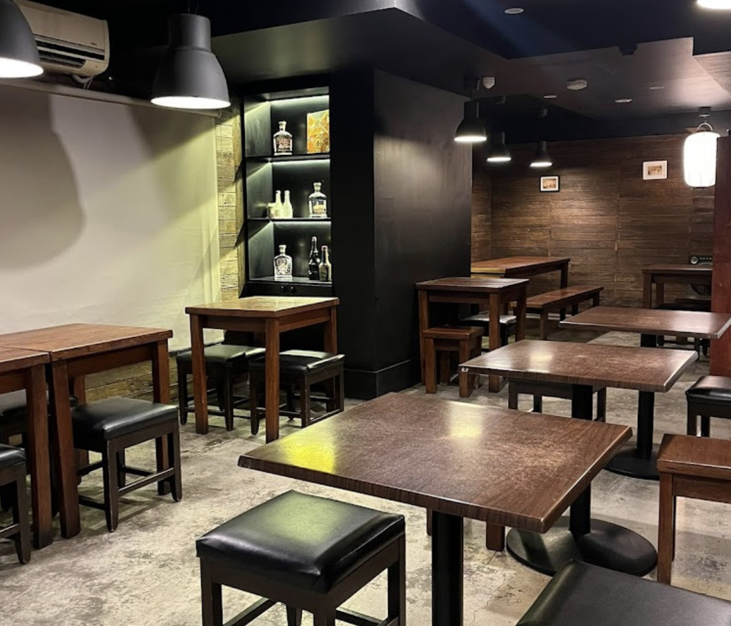 Moche Peruvian Fusion Cuisine