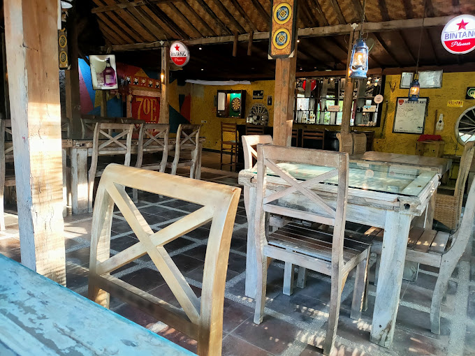 joe's bar and restaurant