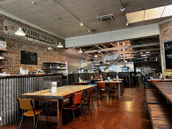 The Forge Pizzeria