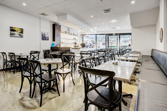 Two Brothers Cafe