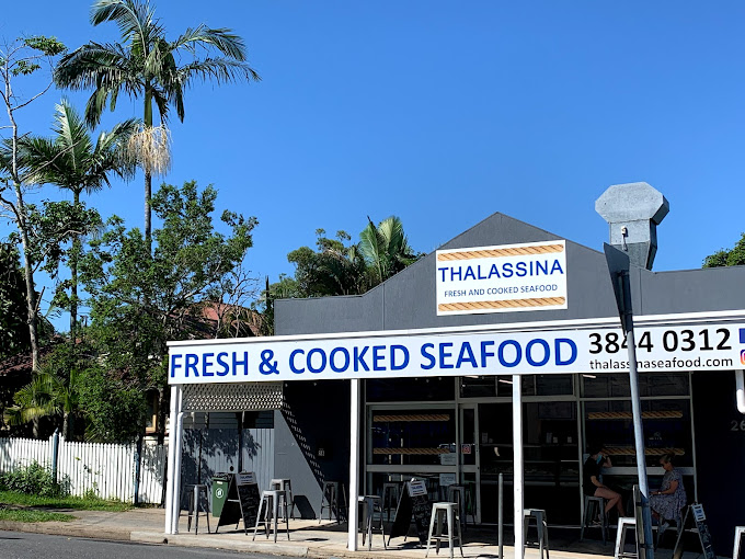 Thalassina Fish & Chips