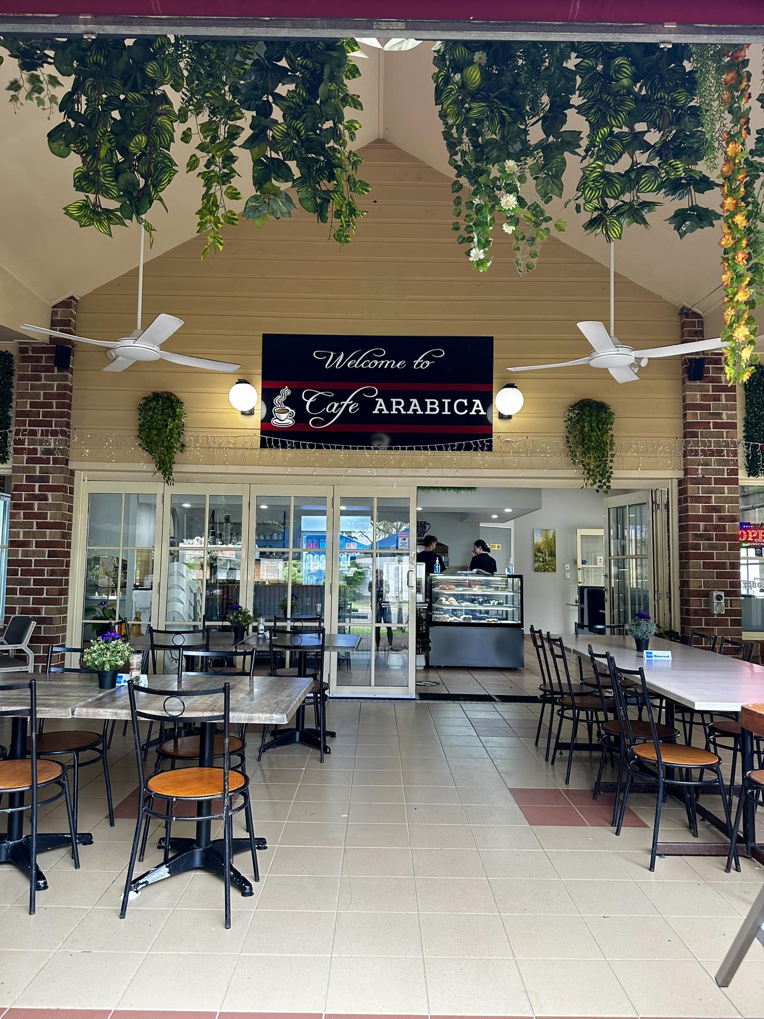 Cafe Arabica