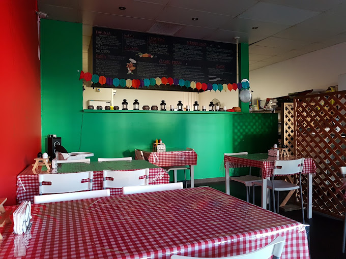 Tony's Pizzeria Robina