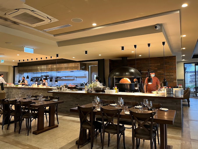Sandalford Restaurant