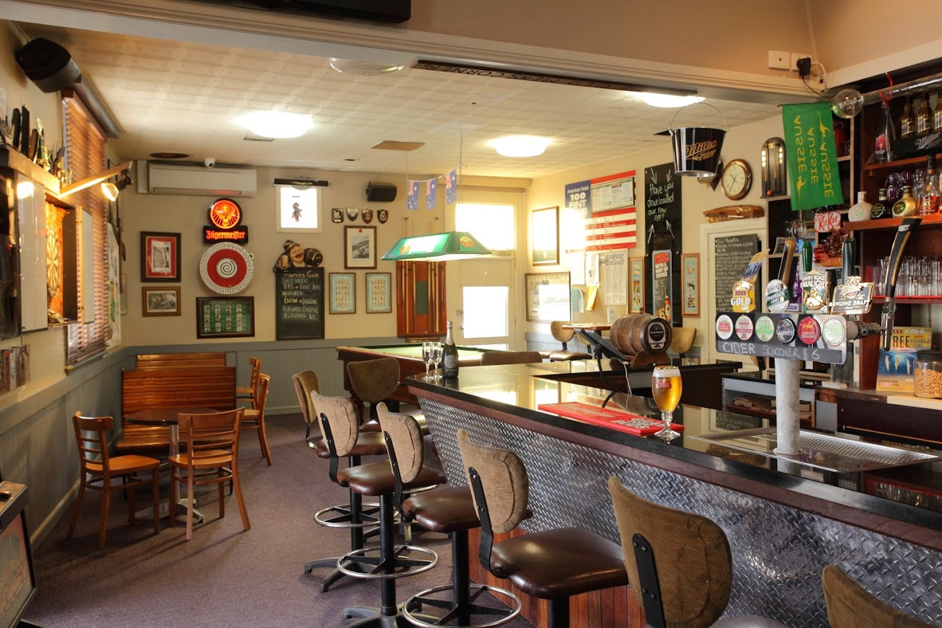 The American Creswick