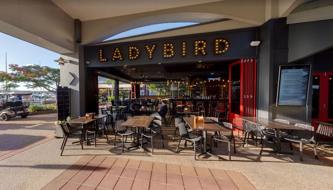 Ladybird Restaurant & Bar