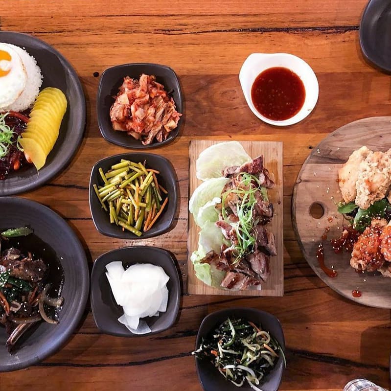 Leega Korean BBQ