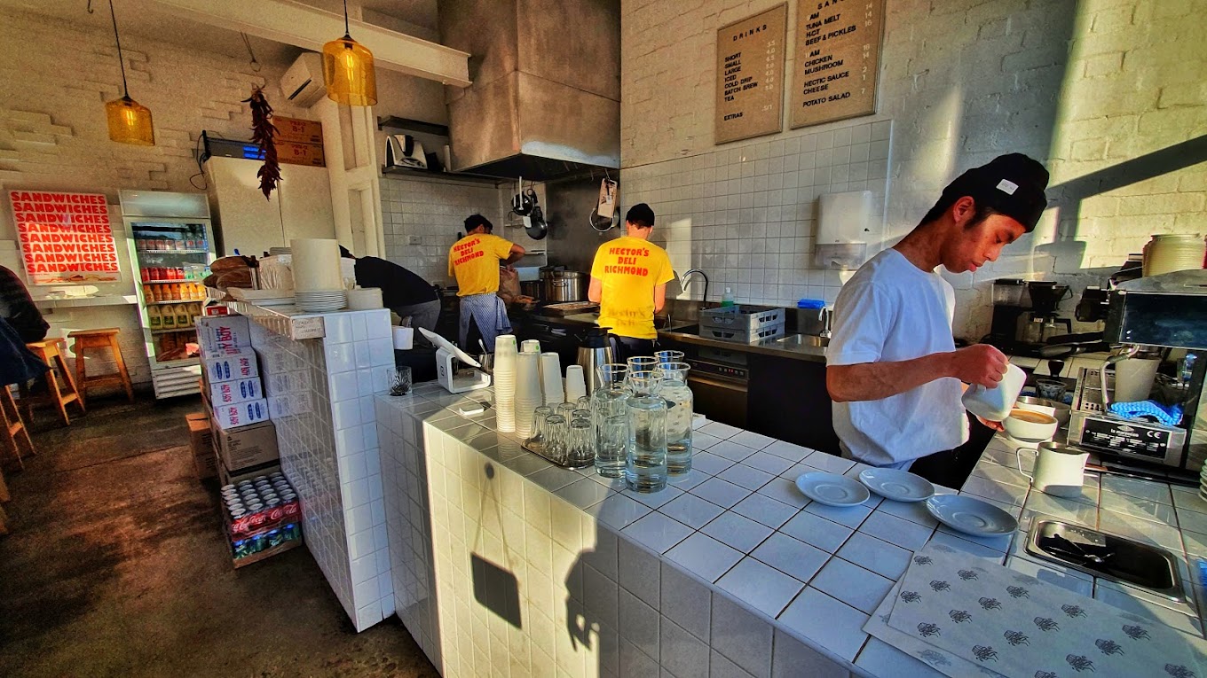 Hector's Deli