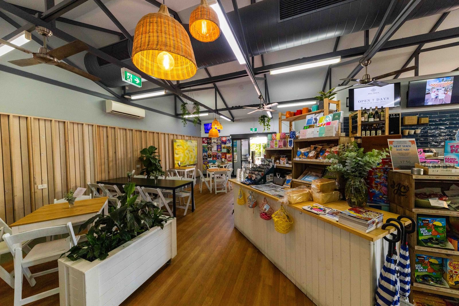 West Beach Eatery