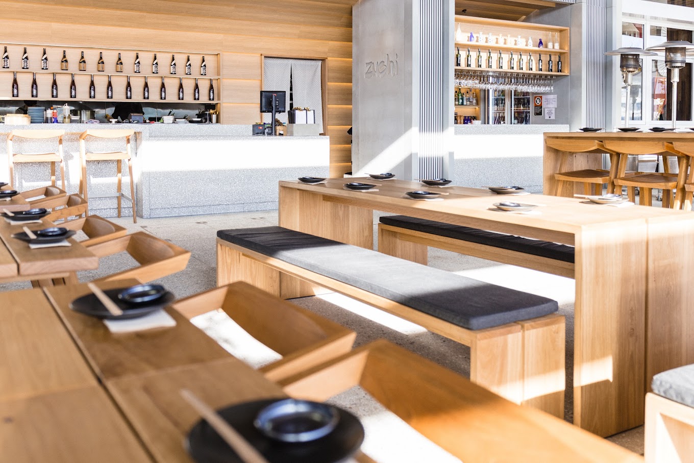 Zushi Barangaroo - Japanese Restaurant