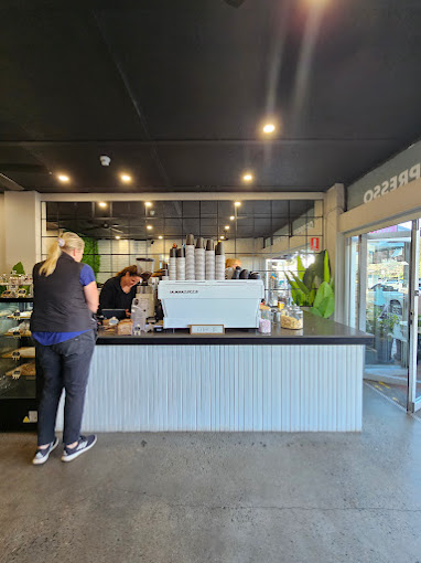 Black Duck Espresso Cafe