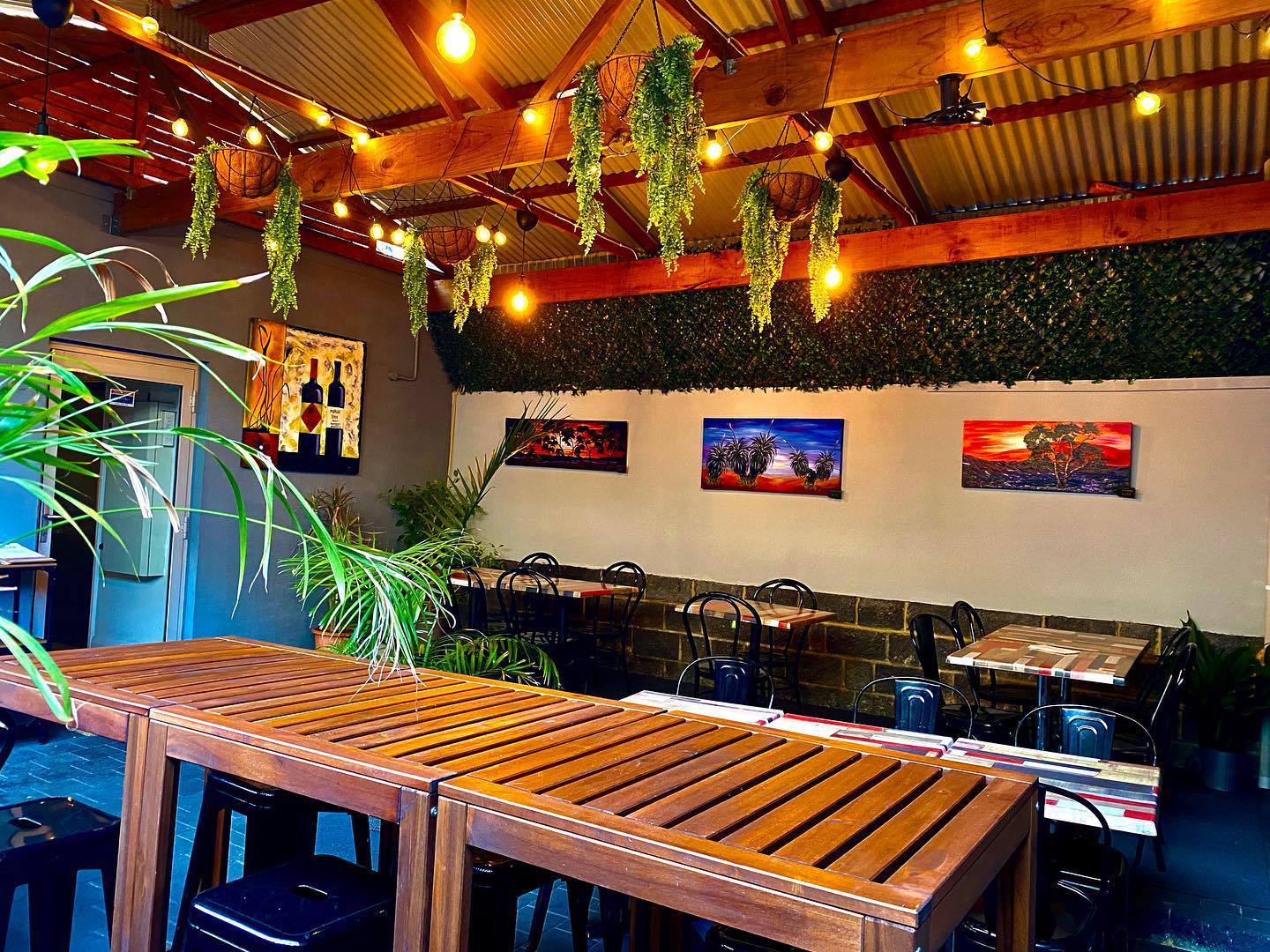 Basilico Pizzeria