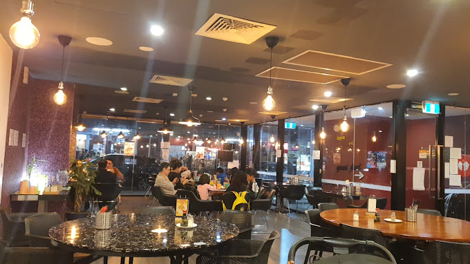 Jom Kopitiam Perth