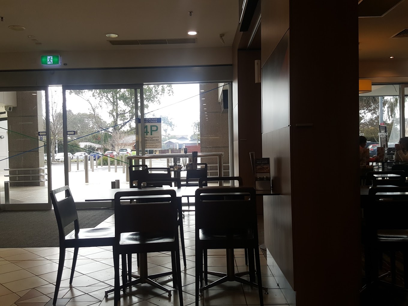 The Coffee Club Café - Bull Creek