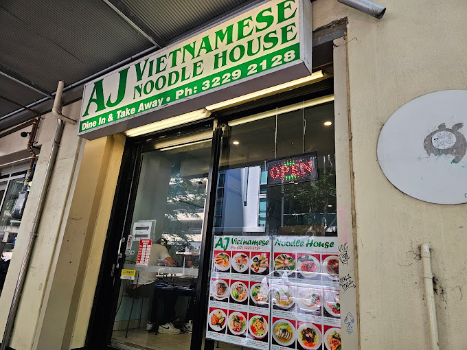 AJ Vietnamese Noodle House