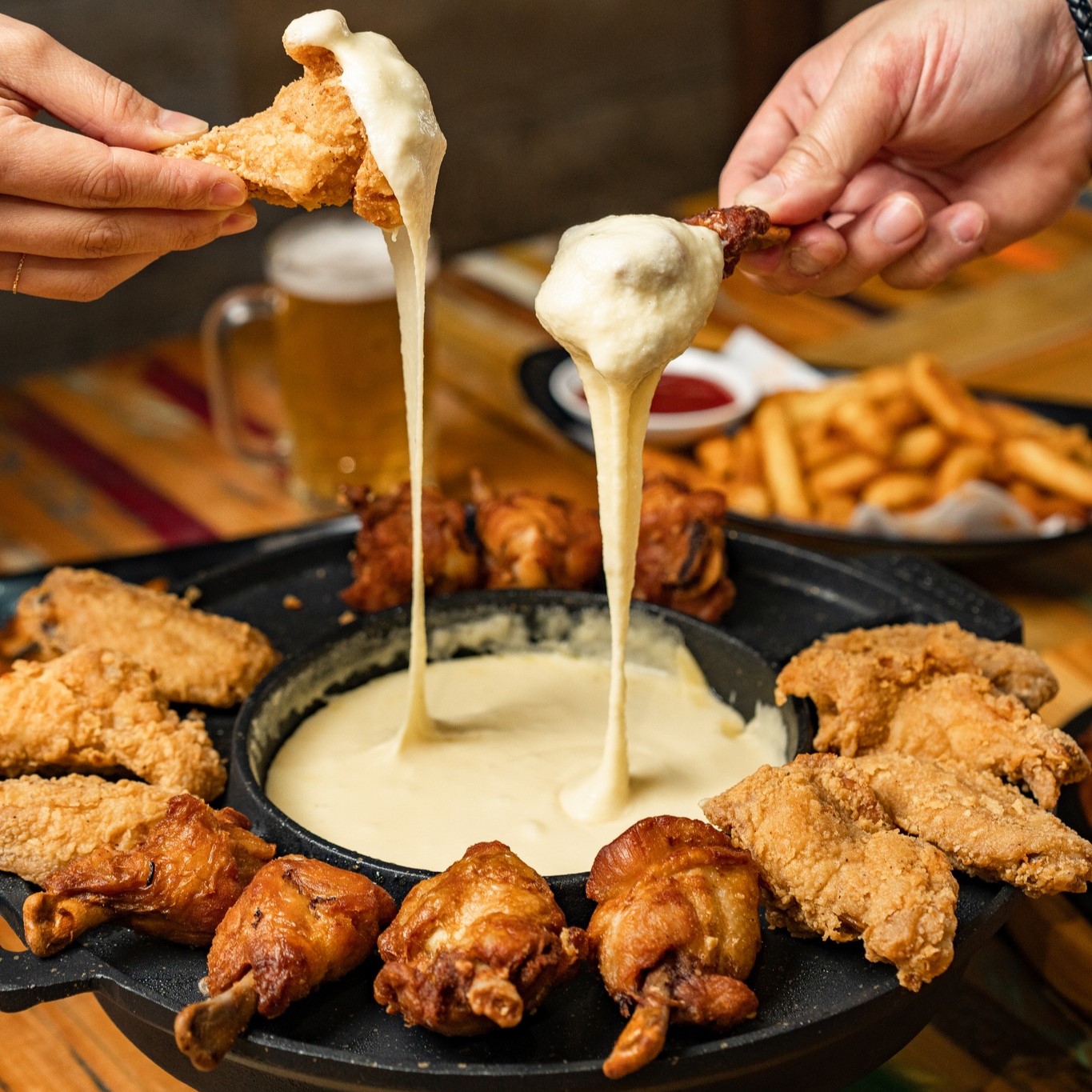 Gami Chicken & Beer