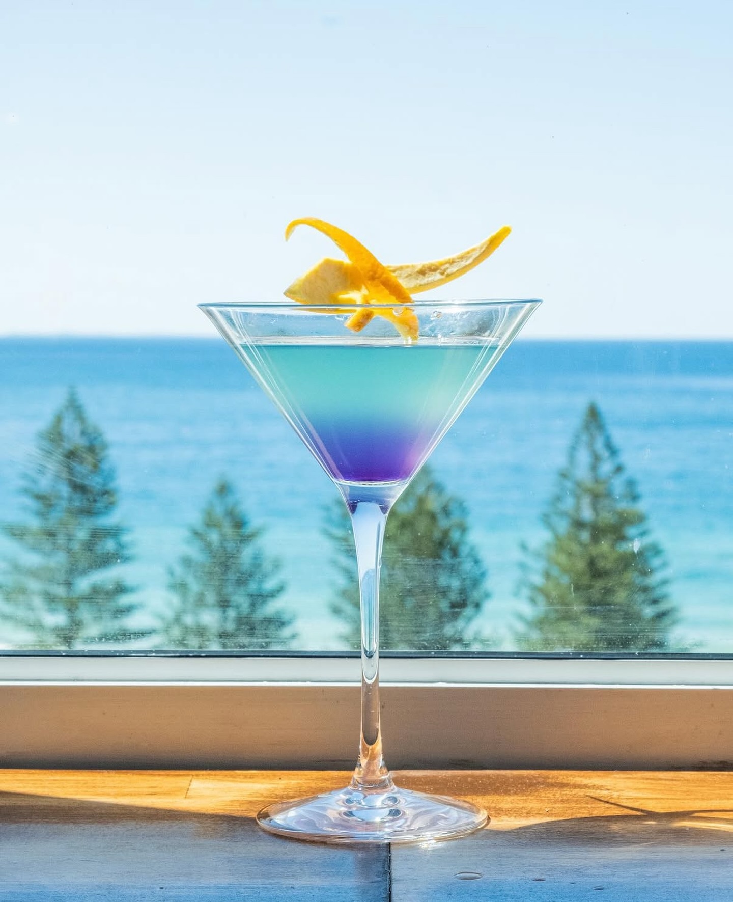 Cooly Breeze Rooftop Restaurant & Bar