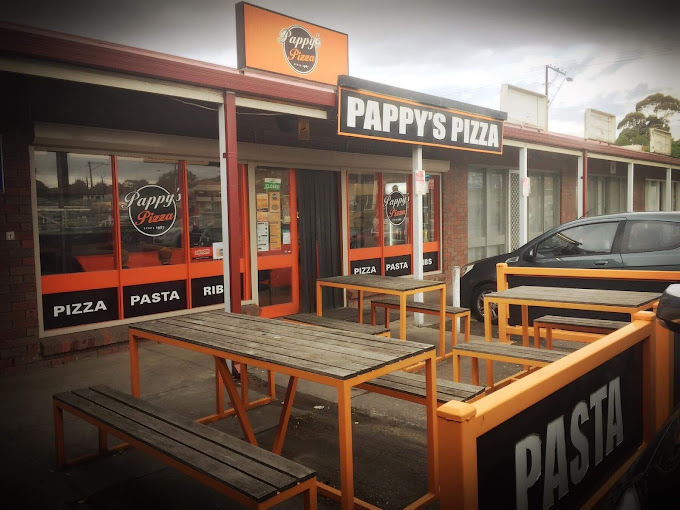 Pappy's Pizza Morphett Vale