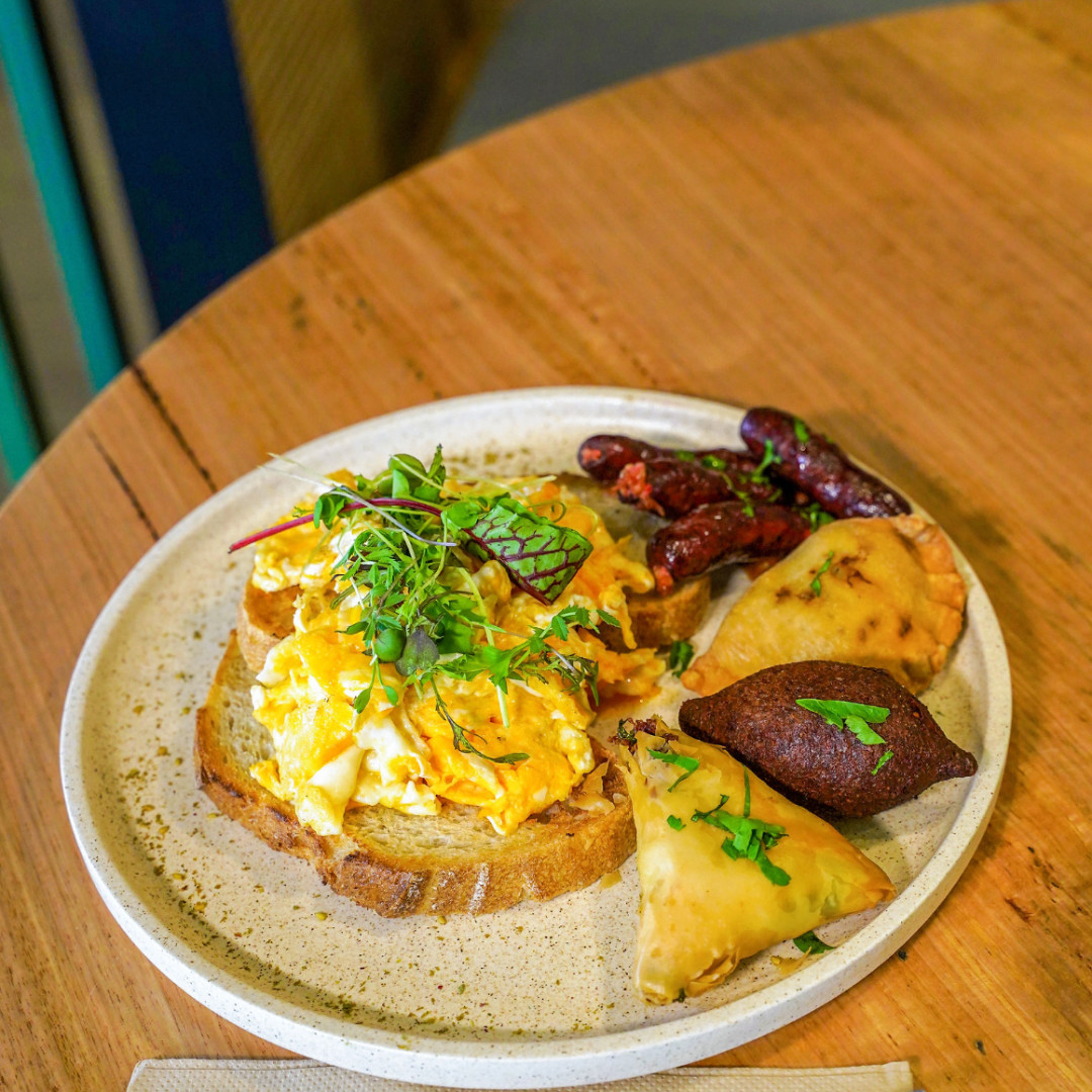 Cedar Bakery | Preston