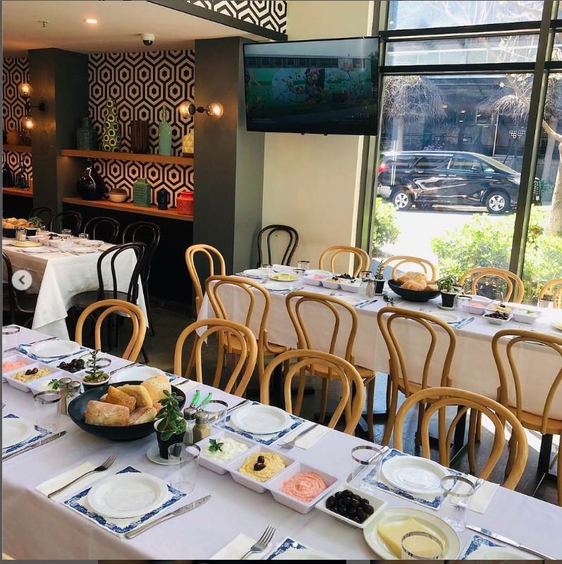 Saporo Cafe Box Hill
