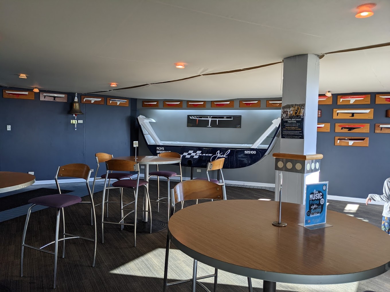 RQYS Harbour View Restaurant