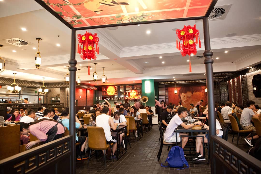 Shanghai Red Chadstone