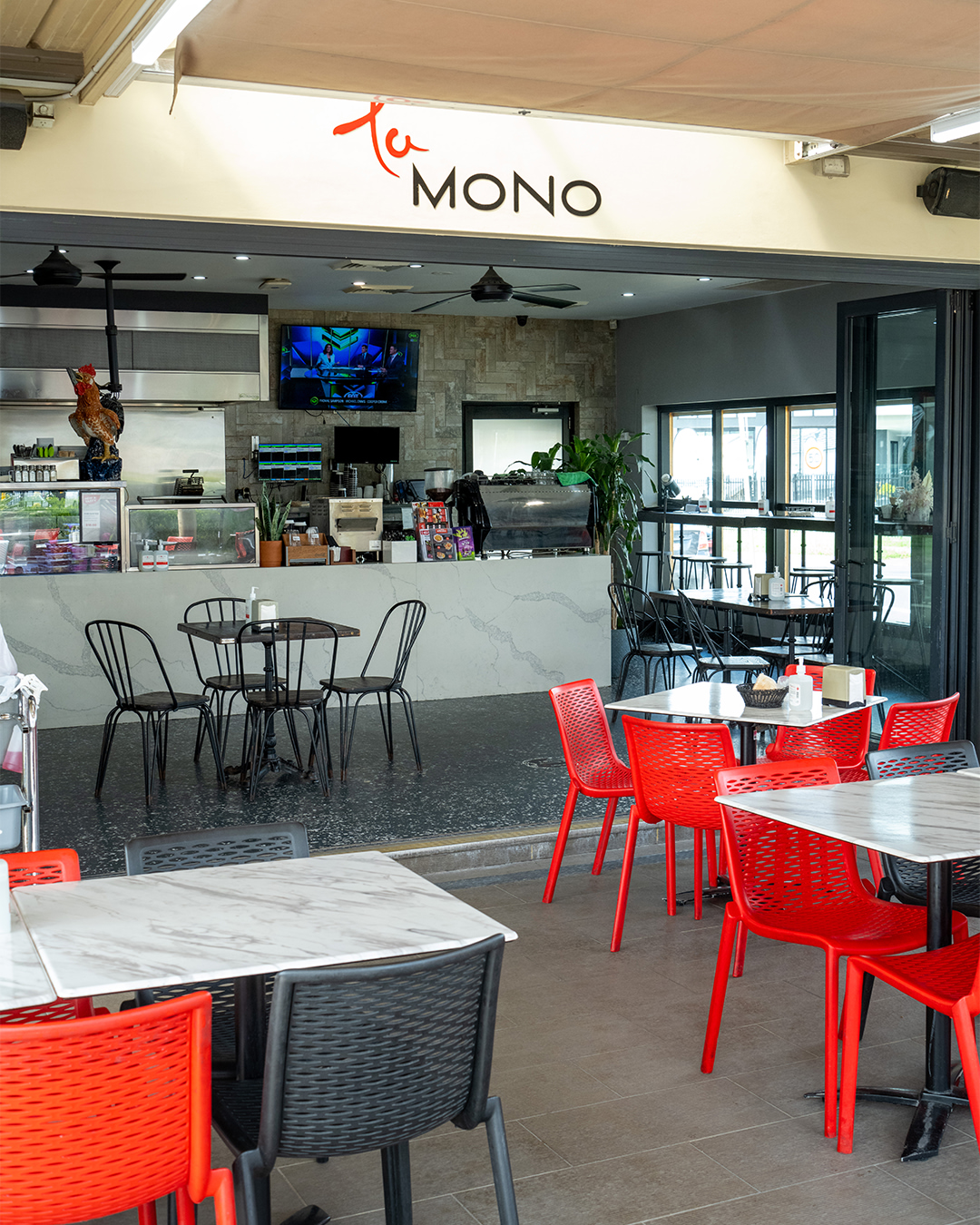 La Mono Casula | Charcoal Chicken & Lebanese Cuisine
