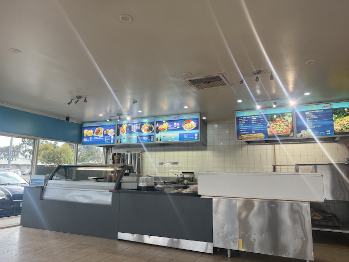 Med Kebab Shop