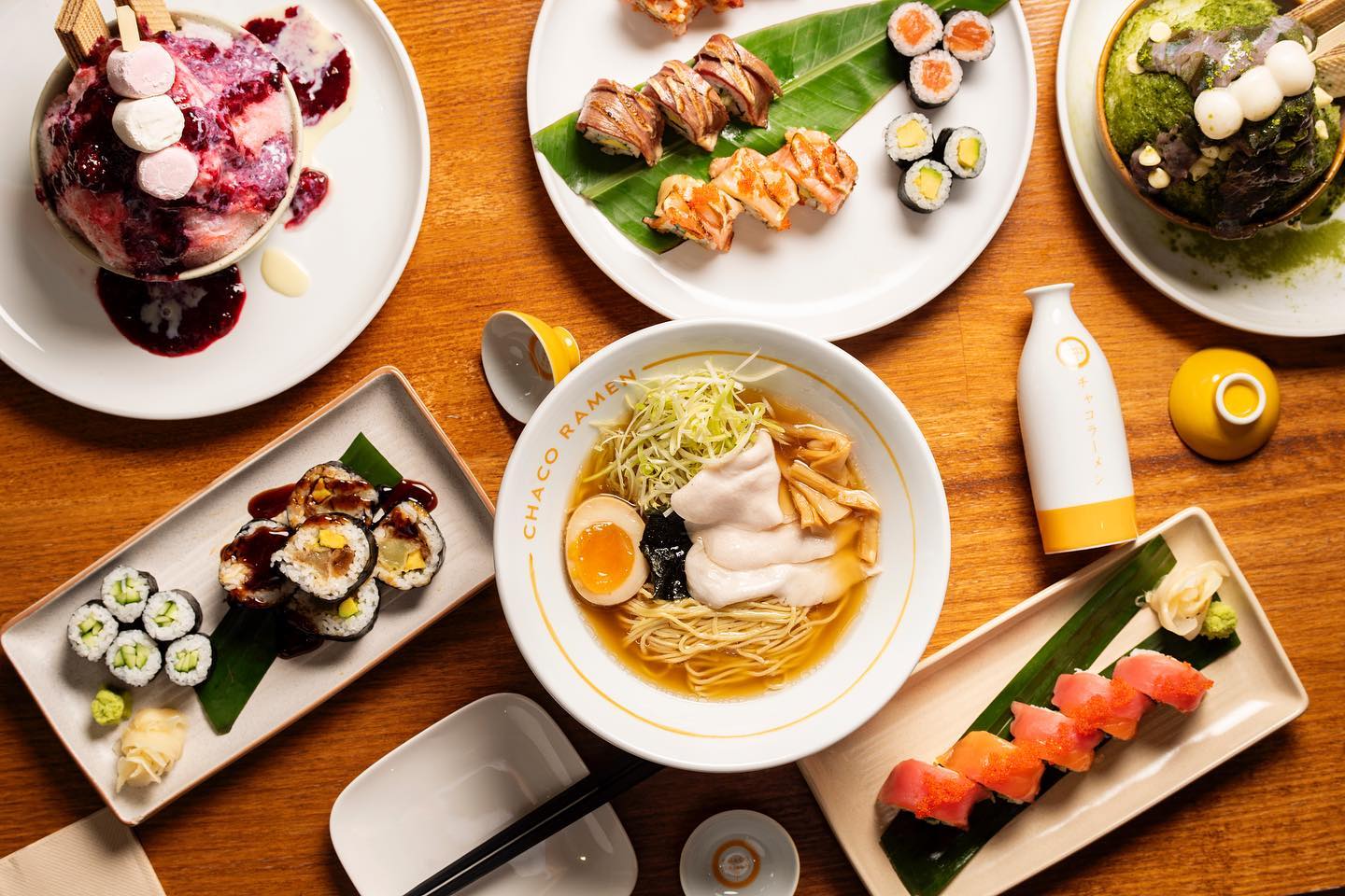 Chaco Ramen Bondi