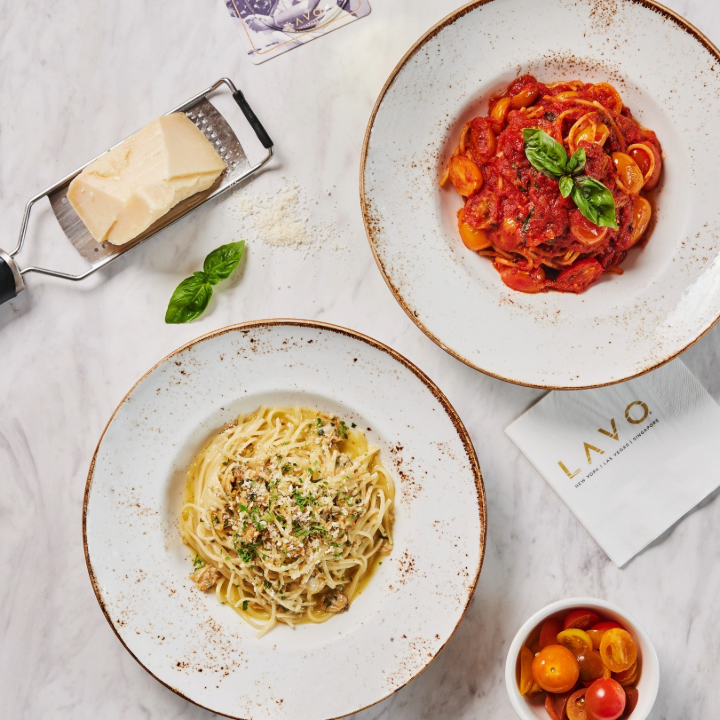 LAVO Italian Restaurant And Rooftop Bar