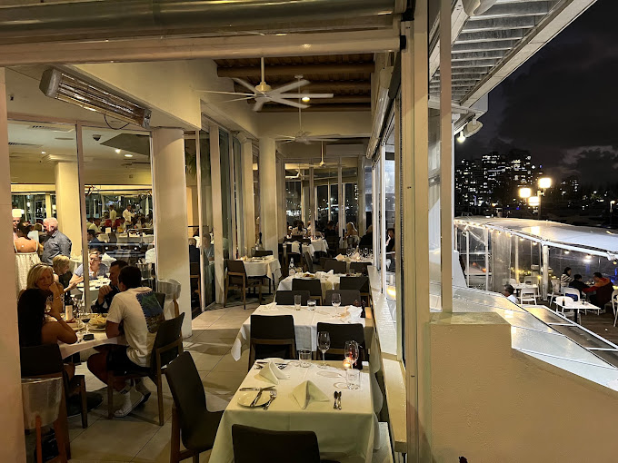 Omeros Brothers Seafood Restaurant
