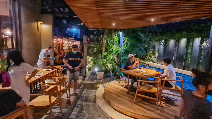 Rayjin Teppanyaki