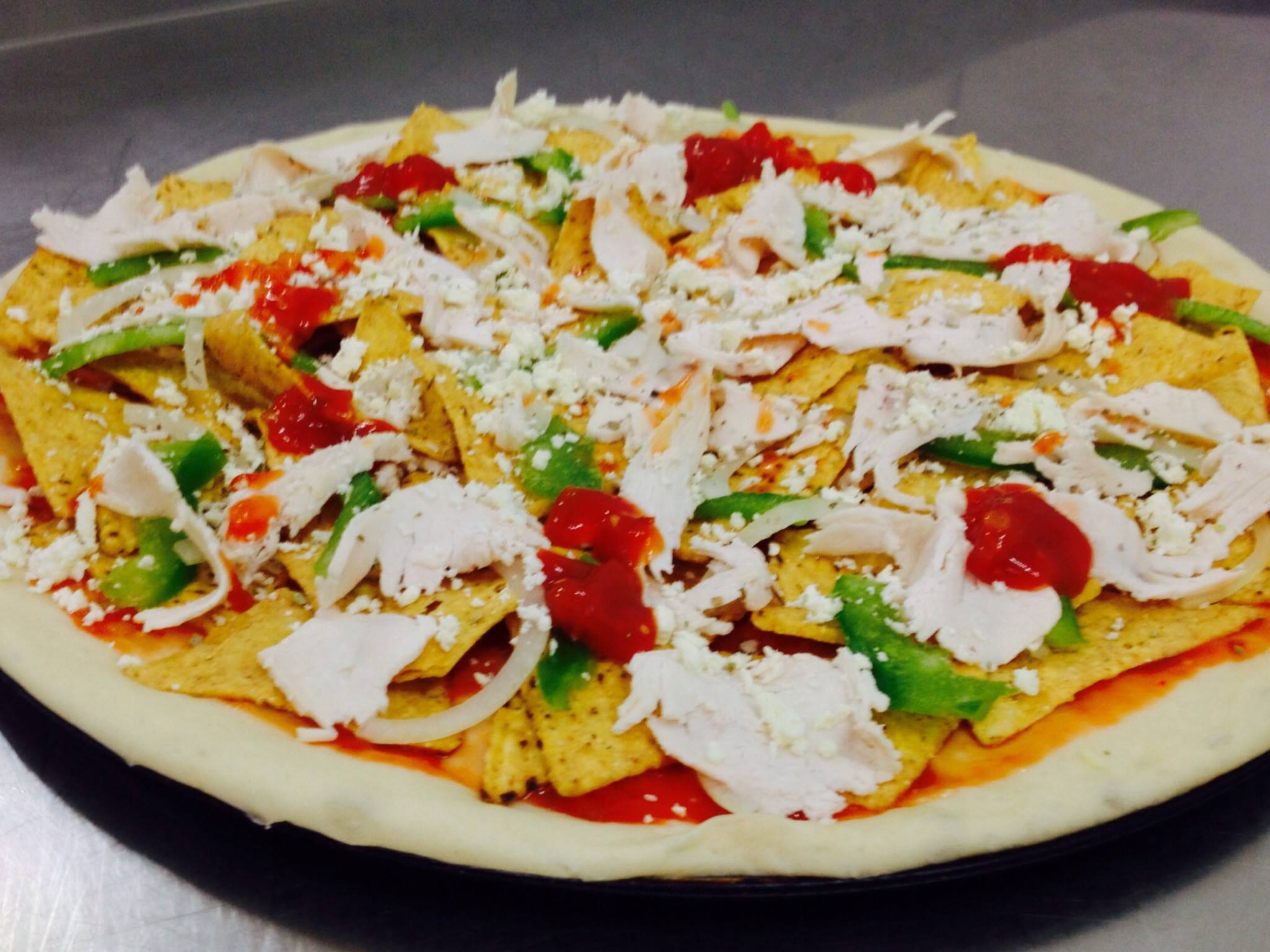 Nyojo's Pizza