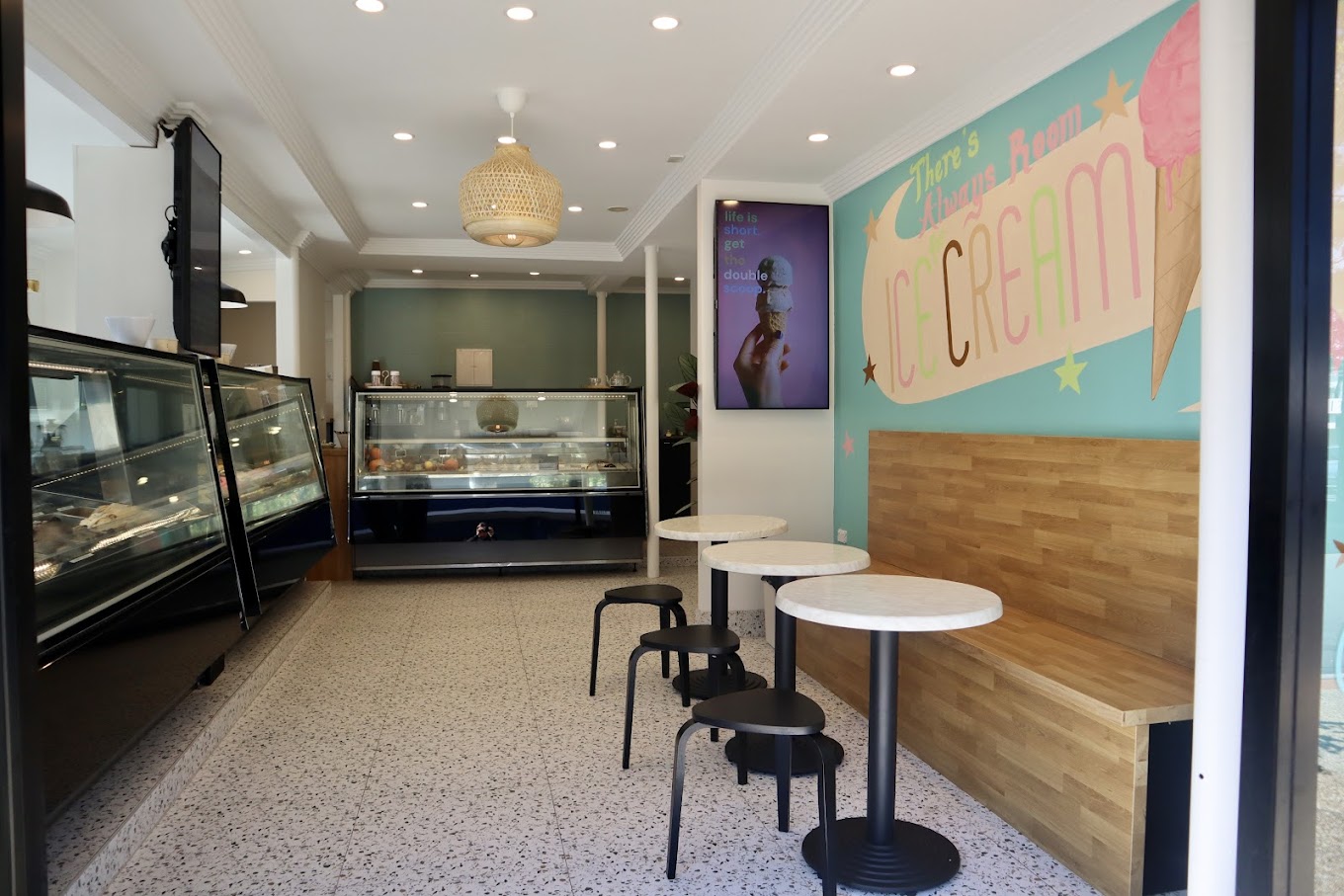 Bennie Adam Ice Cream Bulimba