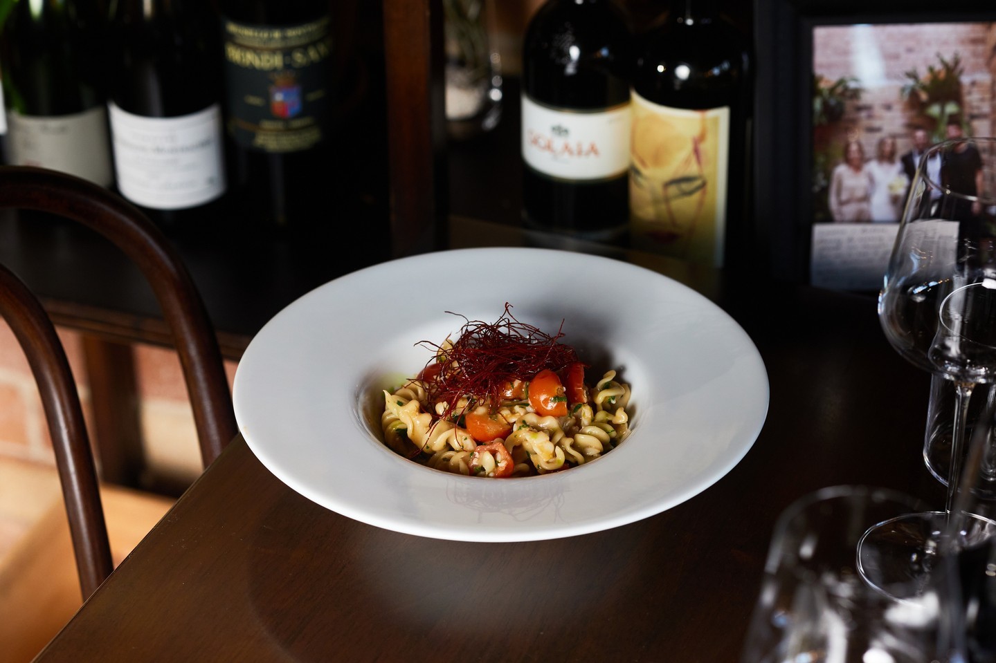 Rosmarino Italian Restaurant Brisbane