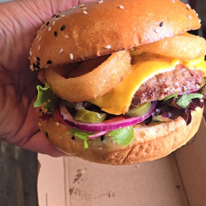 Cookhouse Burgers (Pascoe Vale)