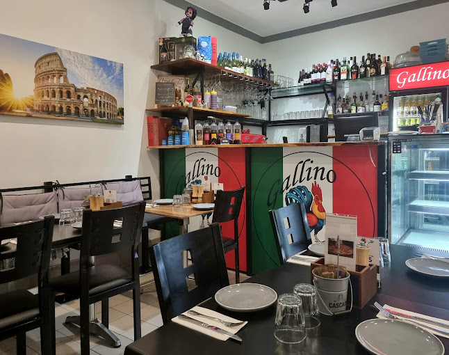 Gallino Pizza (Italian Restaurant)