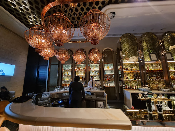 Atrium Buffet
