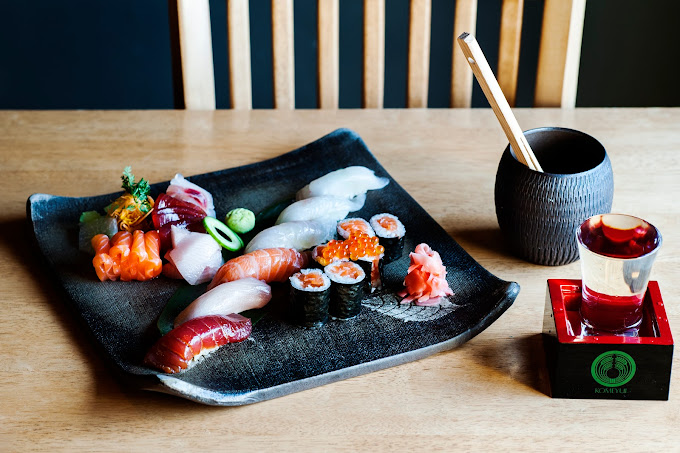 KOMEYUI Japanese Restaurant - Melbourne