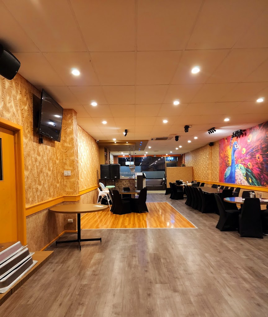 Desi Sweets & Curry Cafe