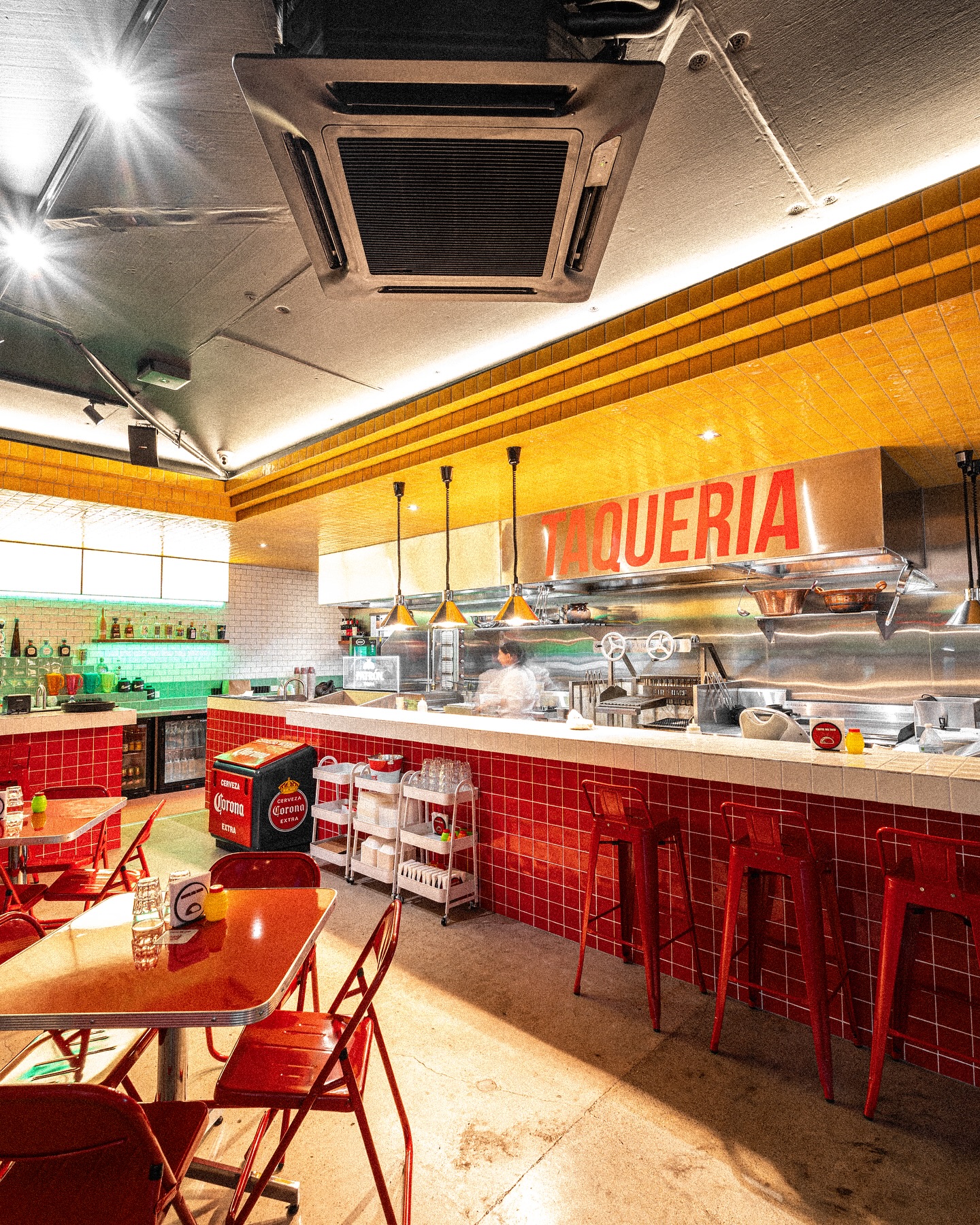Cartel Del Taco - New Farm