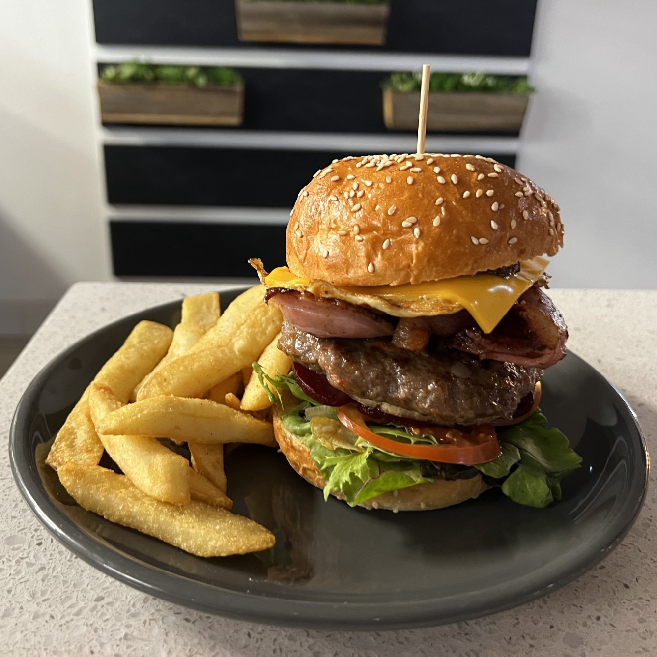 Graze Bistro