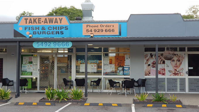 Mooloolah Valley Seafood And Burger Bar